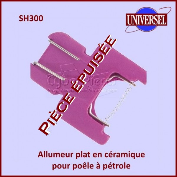 SH300 Allumeur céramique poêle à pétrole CYB-011662