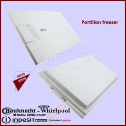 Portillon freezer Whirlpool 481244079243 CYB-193153