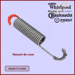 Ressort de cuve Whirlpool 481010816226 CYB-111034