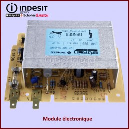 Module électronique A.S. + S.O. Indesit C00033040 CYB-437080