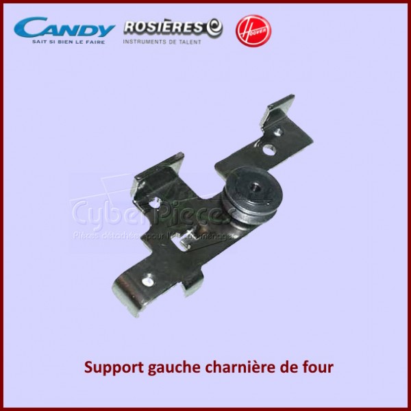 Gond charnière coté gauche Candy 93589323 CYB-259286