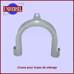 Crosse pour tuyau de vidange CYB-129114