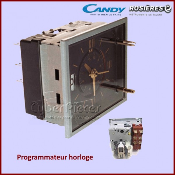 Programmateur Candy 93572287 CYB-259248