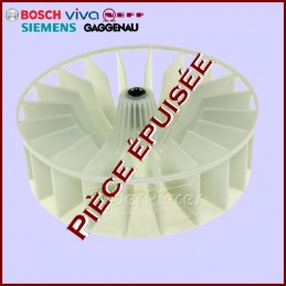 Turbine de ventilateur -...