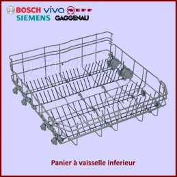Panier a vaisselle inferieur Bosch 20003053 CYB-248631