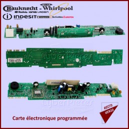 Carte d'affichage programmée Indesit C00306676 GA-056007