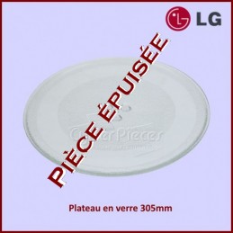 3390w1g005d - Plateau micro-onde L.G diam 245mm