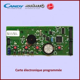 Carte électronique options Candy 41010335 CYB-162159