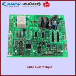 Carte électronique Candy 49005235 CYB-209670