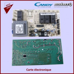 Carte électronique Candy 49019898 CYB-124195
