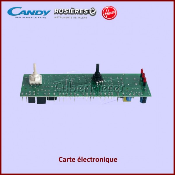Carte électronique Candy 93782925 CYB-131155
