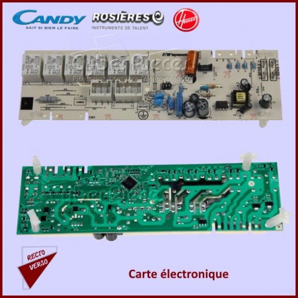 Carte électronique Candy 93963846 CYB-188883