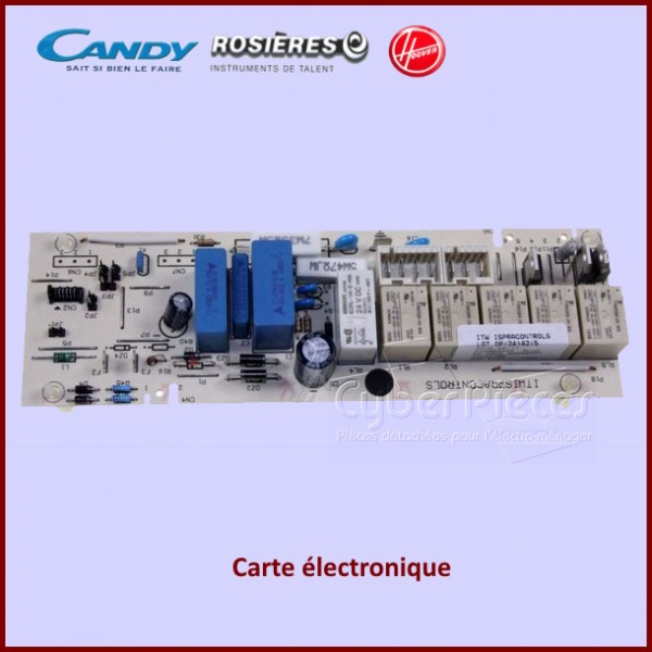 Carte électronique Candy 93963850 CYB-022057
