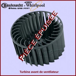 Turbine de ventilateur...