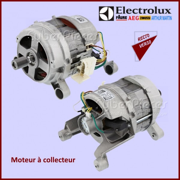 Moteur à collecteur Electrolux 1242123113 CYB-394437