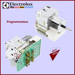 Programmateur Electrolux 1247120304 CYB-120029