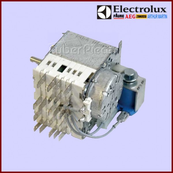 Programmateur Electrolux 1258353026 CYB-121262