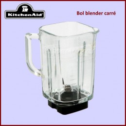 Bol blender carré Kitchenaid W11445480 CYB-199025