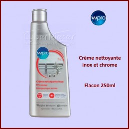 Crème nettoyante inox et chrome CYB-253123
