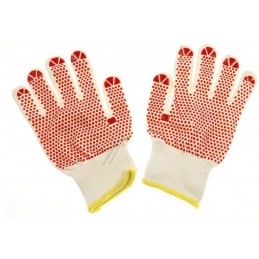 GANTS AVEC PICOTS TAILLE 9