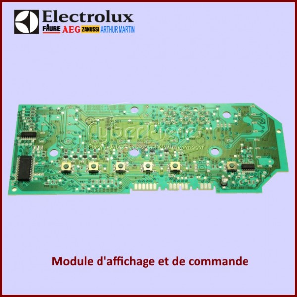 Carte électronique Electrolux 1323143121 CYB-123648