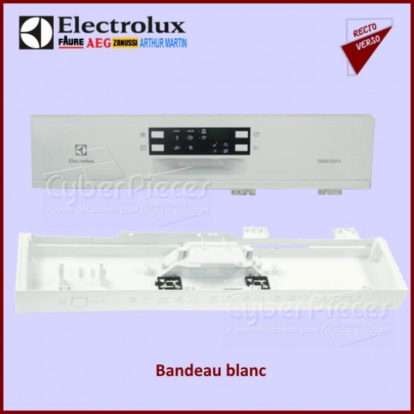 Bandeau blanc Electrolux 1561529031 CYB-263399