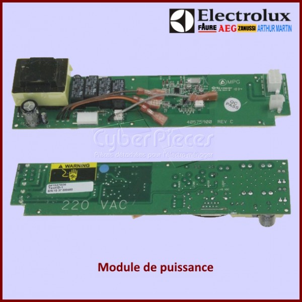 Carte électronique Electrolux 2415276068 CYB-120838