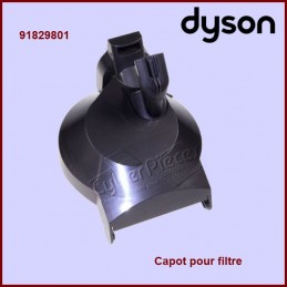 Capot de filtre gris DYSON 91829801 CYB-310949