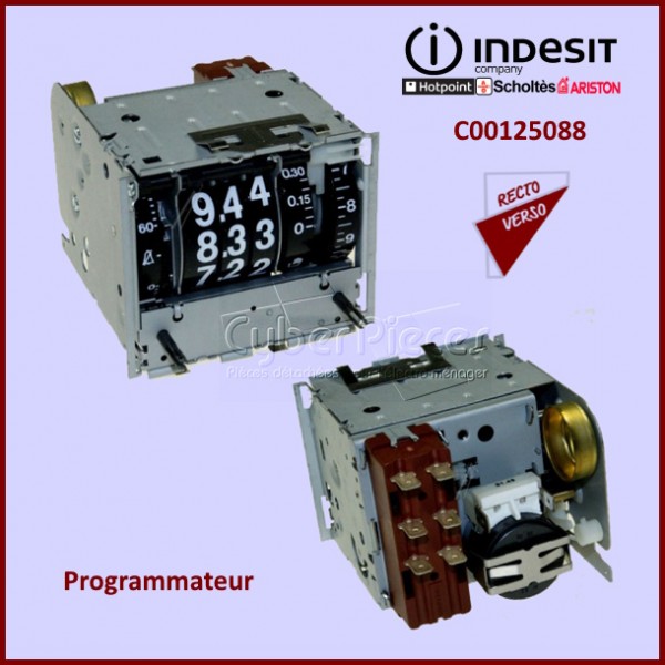 Programmateur Indesit C00125088 CYB-333481