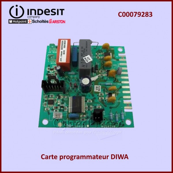 Carte électronique Indesit C00079283 CYB-050623