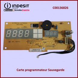 Carte électronique Indesit C00136826 CYB-335751