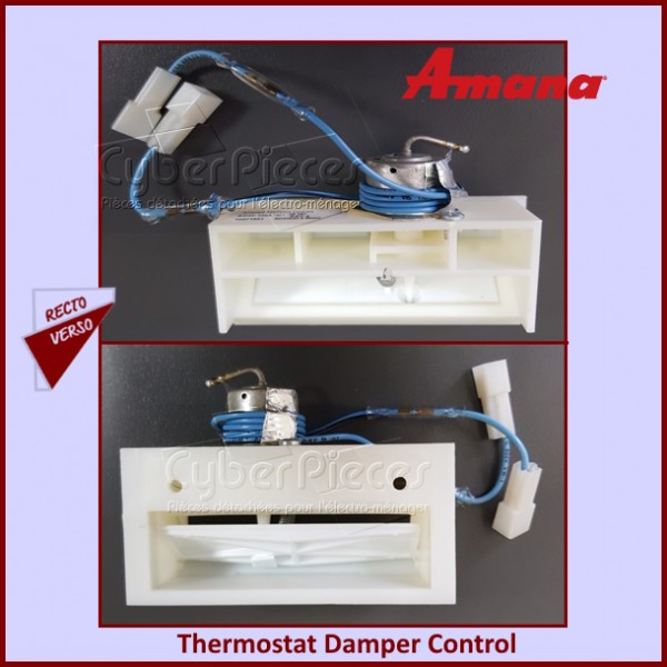 Thermostat Damper Control Amana 10271401 CYB-126885