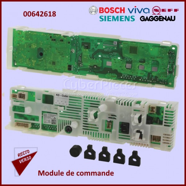 Carte électronique Bosch 00642618 CYB-127615