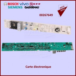 Carte électronique Bosch 00267649 CYB-286404