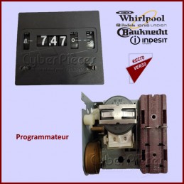 Programmateur Whirlpool 481928218469 CYB-208857