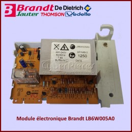 Module électronique Brandt LB6W005A0 CYB-092739