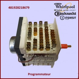 Programmateur Whirlpool 481928218679 CYB-147170