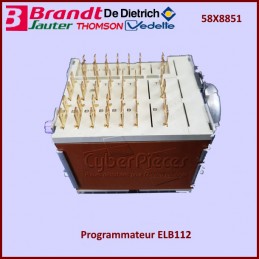 Programmateur ELB112 Brandt 58X8851 CYB-093231