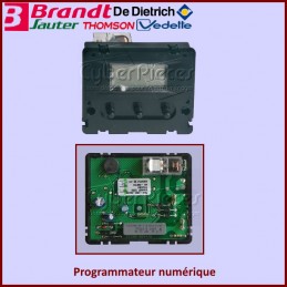 Programmateur numérique Brandt 76X5263 CYB-246651