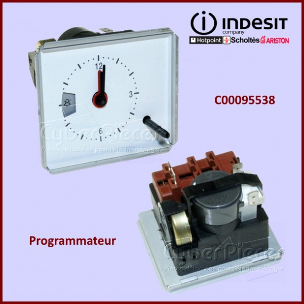 Programmateur aiguilles Indesit C00095538 CYB-325912