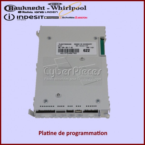 Carte électronique Whirlpool 481221838326 CYB-182263