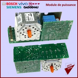 Carte électronique Bosch 00263394 ***Pièce épuisée*** CYB-285636