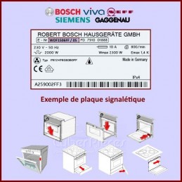 Carte électronique Bosch Siemens 00491993 CYB-294553