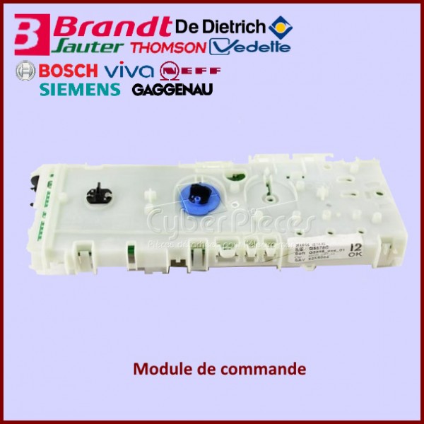 Carte électronique Brandt 52X5054 CYB-223461