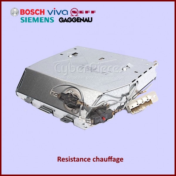 Resistance Bosch 00265390 CYB-286039