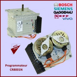 Programmateur CR8001N Miele 2300812 CYB-381918