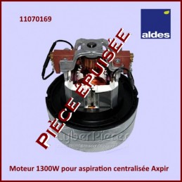 Moteur AMETEK 1300W Aldes...