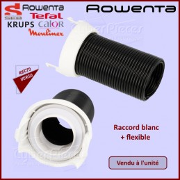 Flexible complet aspirateur Rowenta Longueur 1,80m Diamètre 32mm