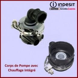 Résistance 1650W Indesit C00520796 CYB-065412