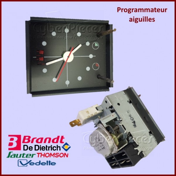 Programmateur aiguilles Brandt 92X4350 CYB-068864